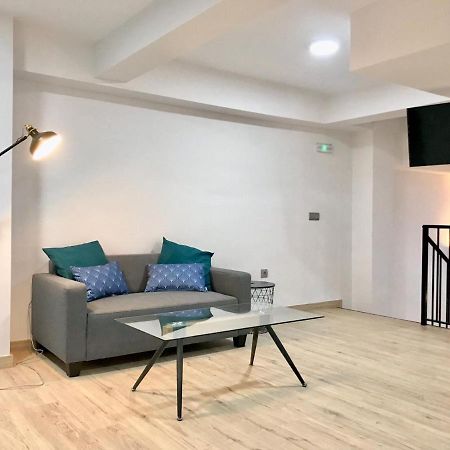 Modern & Spacious Apartment In Plaza De La Merced Malaga Luaran gambar